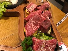 -赤坂亭·M9和牛烧肉·铁板烧(合肥万象城店)