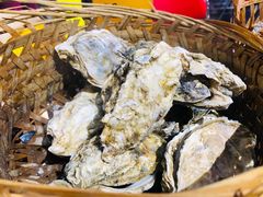 -蚝堡海鲜·威海菜·海肠捞饭·烧烤·亚洲吃蚝公司(幸福门店)