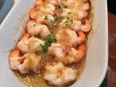 蒜蓉粉丝虾-外婆家(西红门荟聚购物中心店)