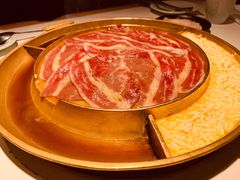 双层肥牛-猪啊牛呀羊啊铜盘烤肉(正大广场店)