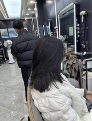 -藤野造型烫染·漂发