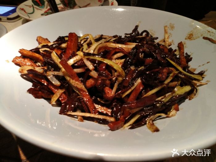外婆家(普陀巴春店)外婆小炒图片