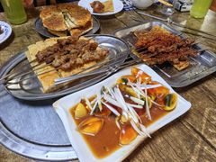 -清真·馬坡二旦烧烤(人生一串拍摄店)