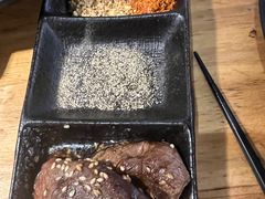 -一汀七輪燒·炭火烤肉自助专研店(万达店)
