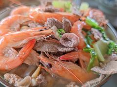-珍记海鲜粥·海鲜粉