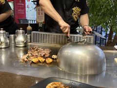 -悦巷海鲜自助铁板烧(秦皇东大街店)