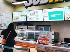 -赛百味SUBWAY(燕莎奥莱店)