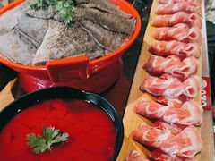 -辣伍鲜毛肚老火锅(元一店)