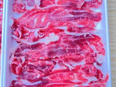 -杨老板·海鲜集市火锅·鲜切牛肉(中防万宝店)