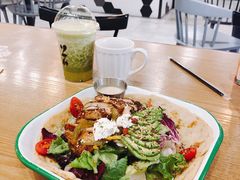 -HELLO 27 意面·沙拉·帕尼尼