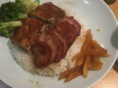 -嘉旺港式茶餐厅(延长中路店)