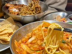 -炒码先生·韩餐炸鸡披萨(西塔店)