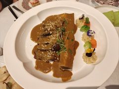 48小时慢煮牛肋骨配香料咖喱-狮拾久·现代新加坡料理(福田COCO Park店)