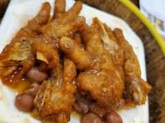 名酱蒸凤爪-东江海鲜酒家(艺都分店)