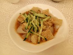 牛B凉皮-楼兰印象(朝外店)