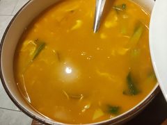 海鲜疙瘩汤-渔家风味·鲅鱼水饺·央视展播·海鲜天津菜(开发区店)