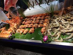 -五月罗马海鲜自助餐厅(月星环球港店)