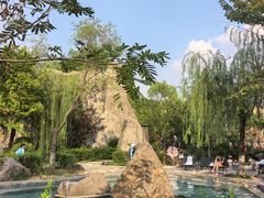 -清河半岛温泉度假酒店