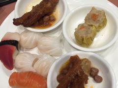 -温州王朝大酒店-自助餐厅