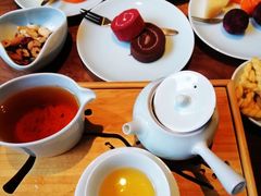 -梅间堂茶馆(绿地缤纷城店)