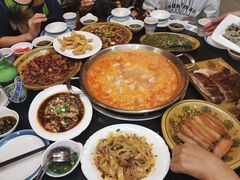 -老来福·非遗酸汤兔(凯旋路店)