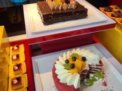 -视界美食自助餐厅·石家庄希尔顿酒店