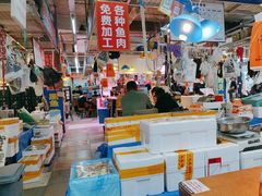 -喝丢一只鞋海鲜烧烤·海肠捞饭(市场店)