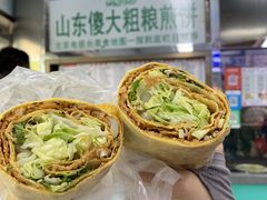 -山东傻大粗粮煎饼(牛街店)