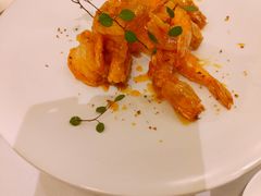 桂花酥皮虾-肆月河豚·新淮扬(金融街店)