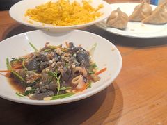 -崂山水果园农家宴(泉水鸡店)