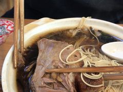 母油野鸭面-朱洪元苏式面馆(绿宝广场店)