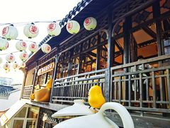 大堂-欢乐茶馆·木马谣剧场(南京小西湖店)
