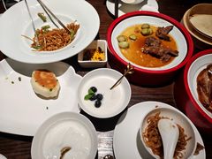 黑松露牛肉水煎包-掌柜的店·河南菜(世茂店)