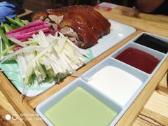 -满园烤鸭·春饼(太原街万达店)
