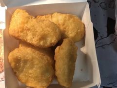 -麦当劳(农光里店)