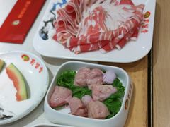 -蜀留香火锅(社会山店)