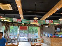 大堂-老金烧烤(伟东新都店)