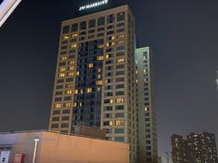 -上海新发展亚太JW万豪酒店