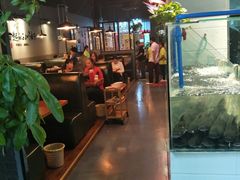 大堂-湄公河秘制烤鱼(西双十贰城商业中心店)