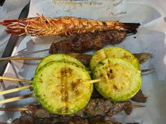 -串小白烧烤(金沙洲店)