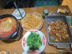 -肖记公安牛肉鱼杂馆· 省级非物质文化遗产(仁和路店)