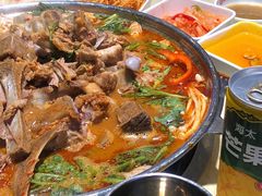 -韩香福脊骨汤锅(上杭路店)