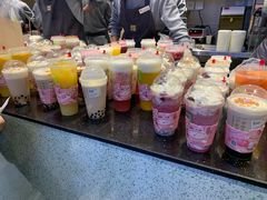 -奈雪的茶(亨特国际广场店)