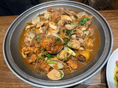 -木柴豆腐·活海鲜·鲁菜(岚山路店)