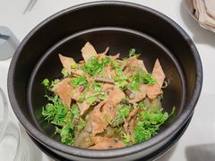 冷吃烧椒茄子-胡麻(静安嘉里店)