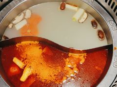 -蜀留香火锅(西南角店)