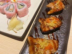 -気楽亭和食料理(气乐亭大世界本店)