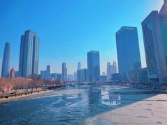 -天津之眼摩天轮