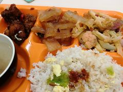 -上海外国语大学（松江校区）食堂