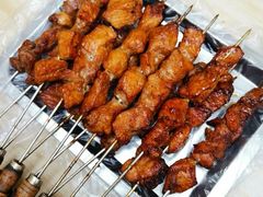 电烤腱子肉-王记西鎮电烤肉(汶上路店)